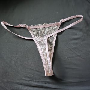 Pink g streng