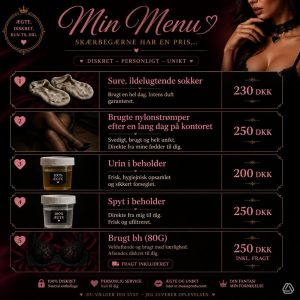 Ekstra menu