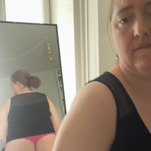 Leg med spejl og klemmer