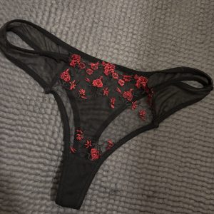 Blomstret mesh