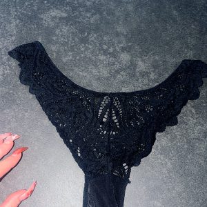 Brugte Blonde Trusser