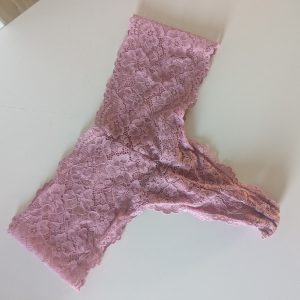Used g-string
