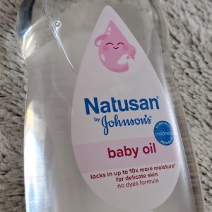 Baby oil video