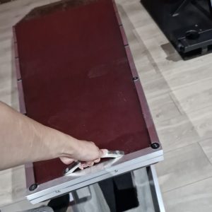 Femdom session i lækker dungeon!