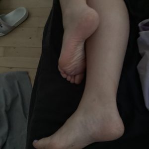 Feet fetish