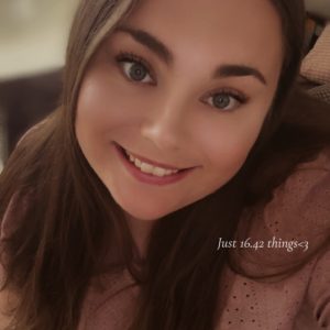 Miss shy