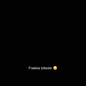 Frækt billede