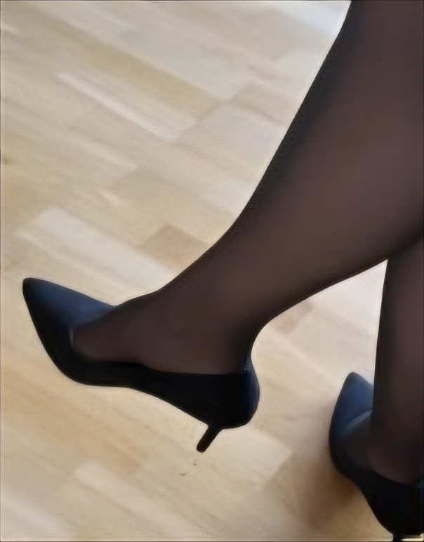 Nylonstrømper