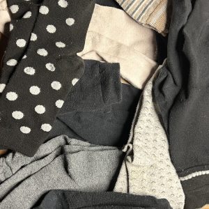 Stømper 65 kr. inkl. forsendelse