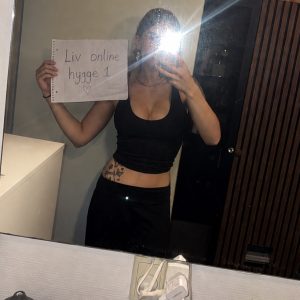 Mødes dog ikke sex