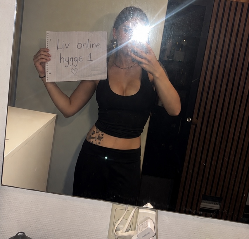 Mødes dog ikke sex