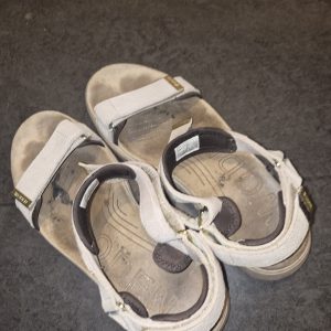 Brugte wooden sandaler
