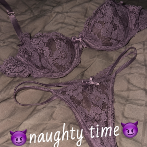 Naughty time